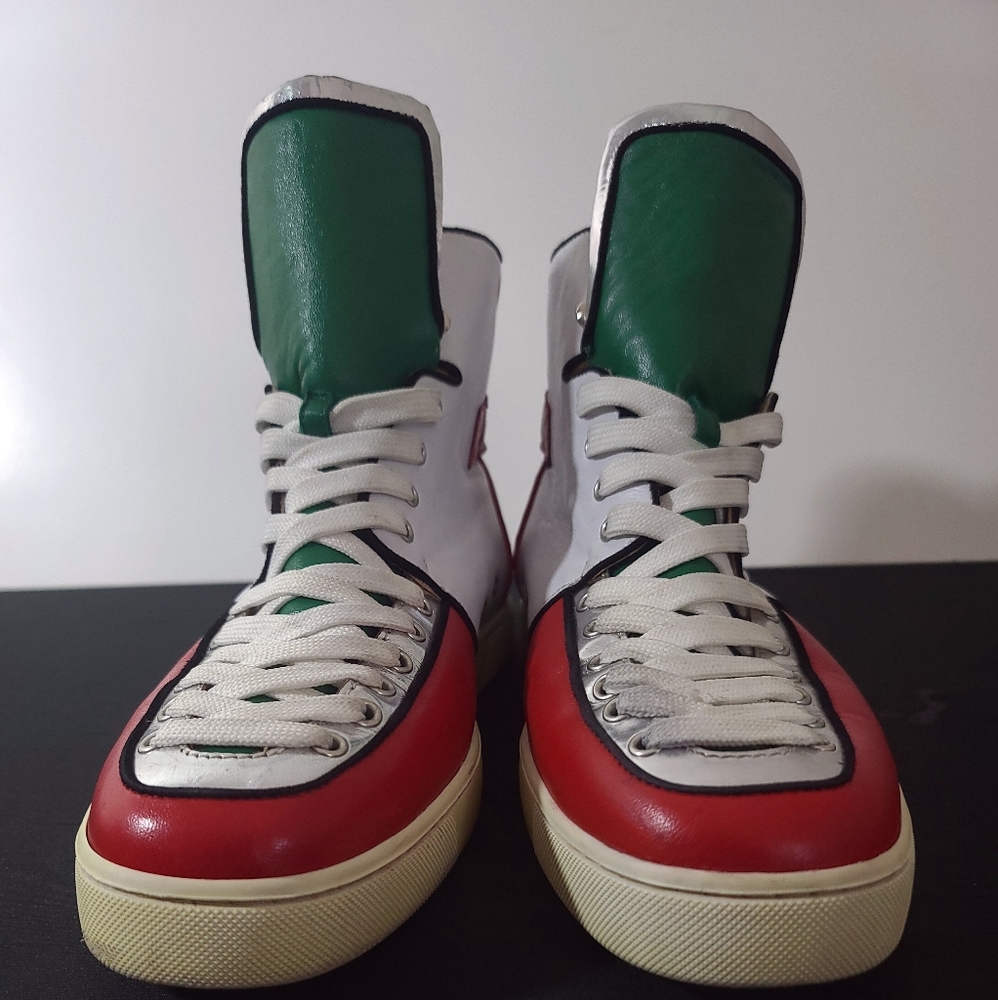 Size 13 men's Christian Louboutin
